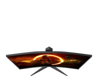 AOC 27''  C27G2Z3  C27G2Z3/BK Czarny, Czerwony - 1275662 - zdjęcie 5